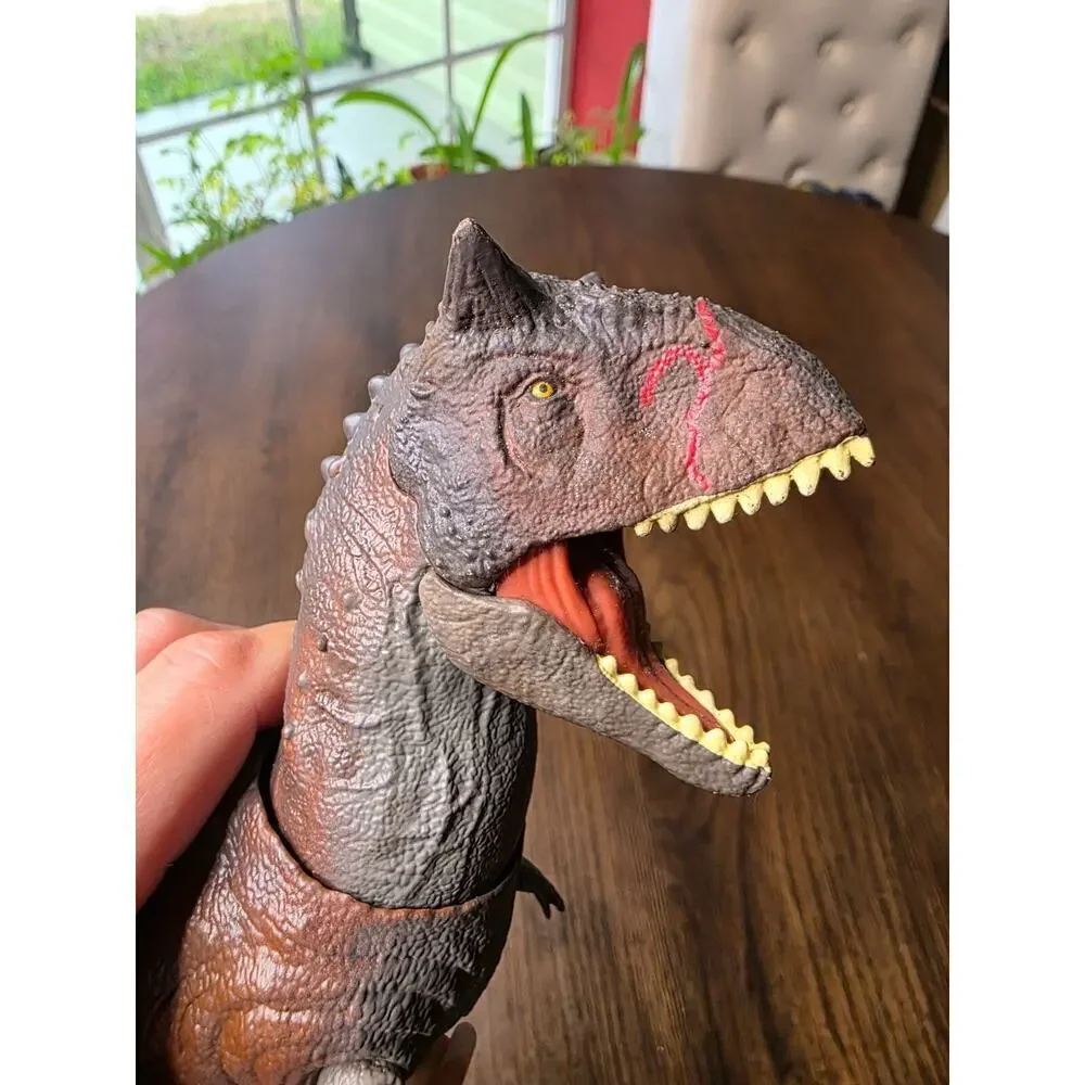 Realistic Dinosaur Action‎ Figure With Movable Jaw & Arms